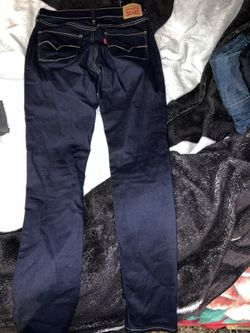 Levi’s Woman