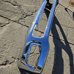 Dodge Ram 2500 Front Bumper Oem 