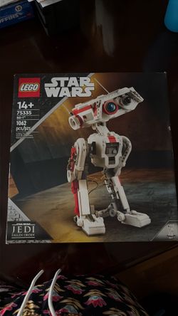Star Wars BD-1 Lego