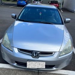 2003 Honda Accord