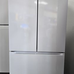 Samsung 3-Door French 19.5 Cu