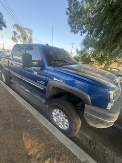 2004 Chevy 2500 Durand Diesel 288