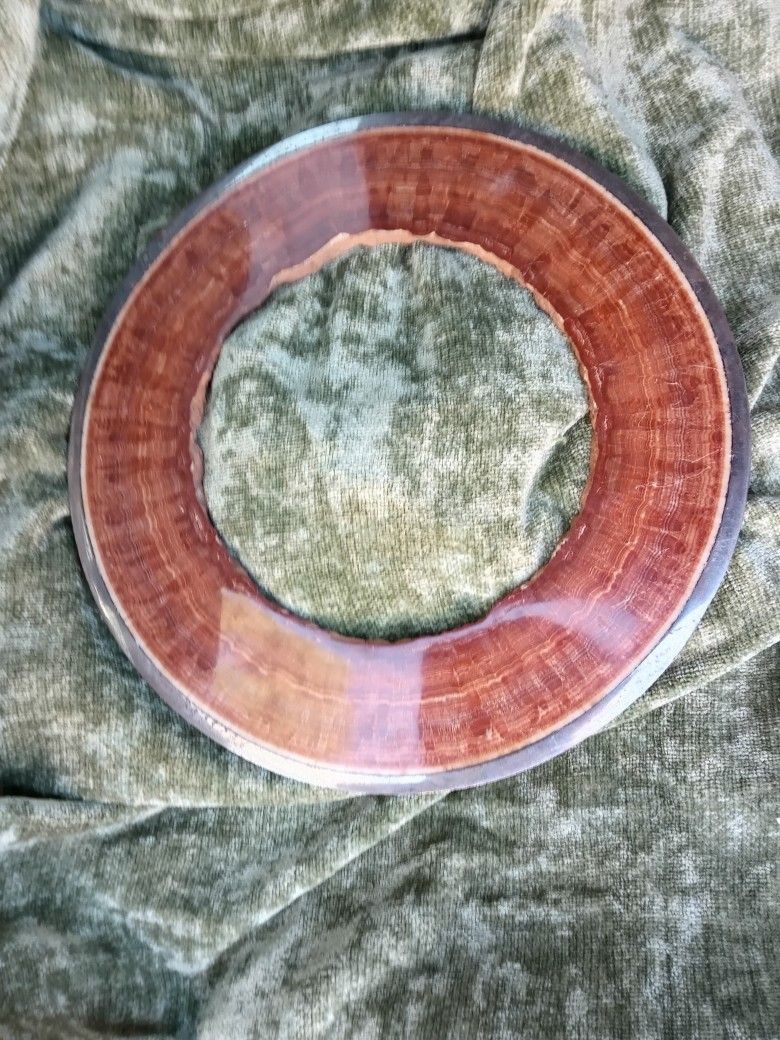 Petrified Tree Ring
