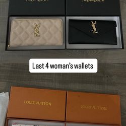 Womens Wallet