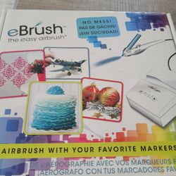 New Ebrush Airbrush 