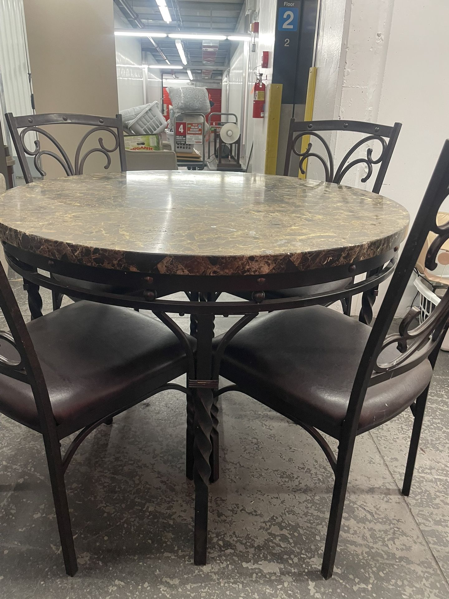 Kitchen Table