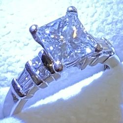 TRADE?  NATURAL PRINCESS DIAMOND 💍