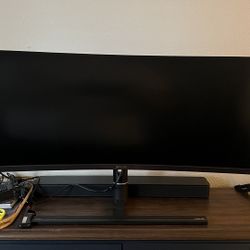 ASUS PA34VC 34” Curved ProArt Monitor