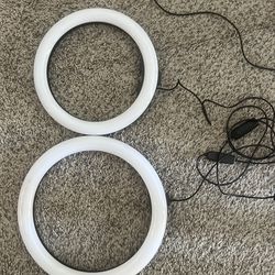 Ring lights