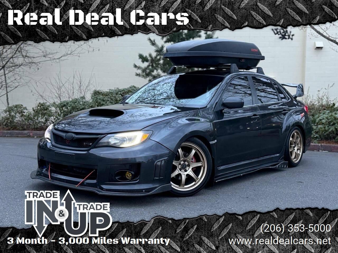 2011 Subaru Impreza