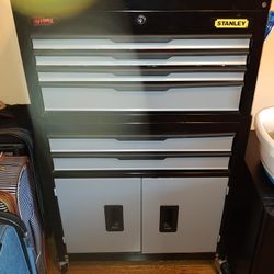 Stanley Tool Chest With Drawers 