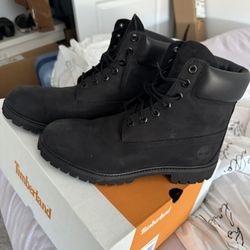 Timberland Boots