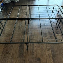 Metal Queen  Bed frame