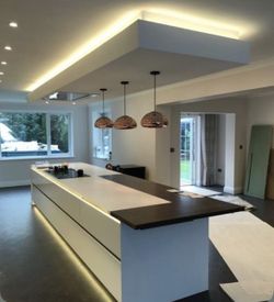 Custom Kitchen Cabinets