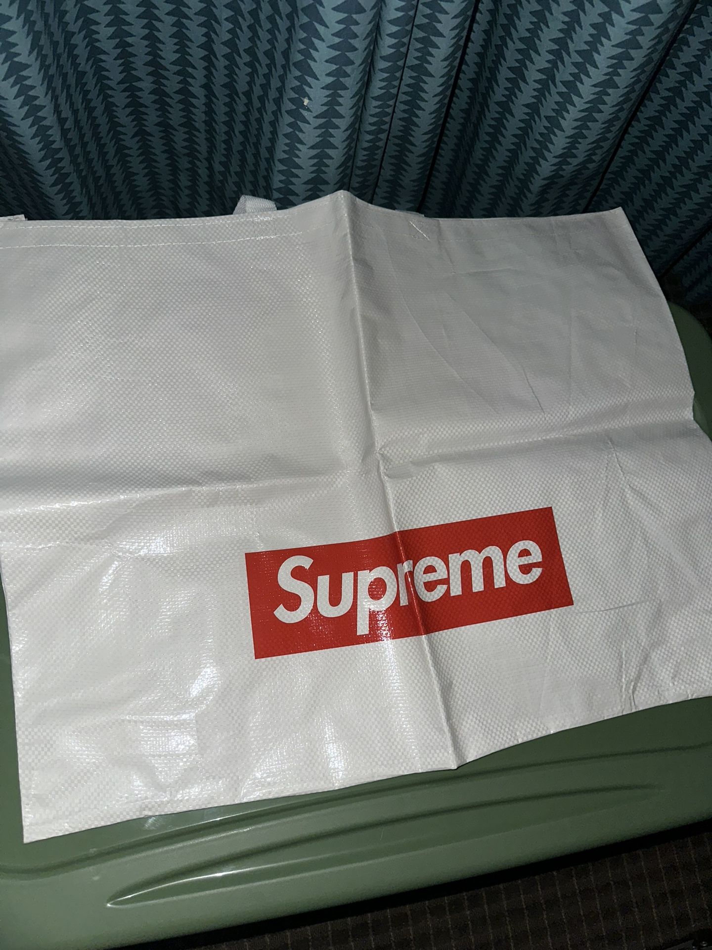Supreme Bag