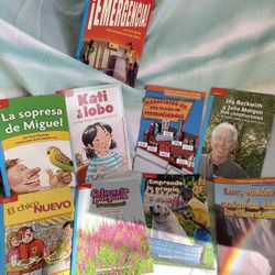 9 Libra’s  ( Reading Books)