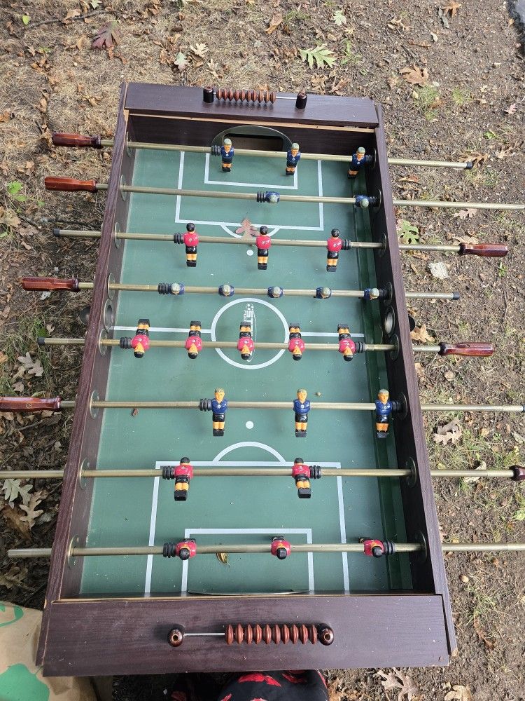Foosball Table