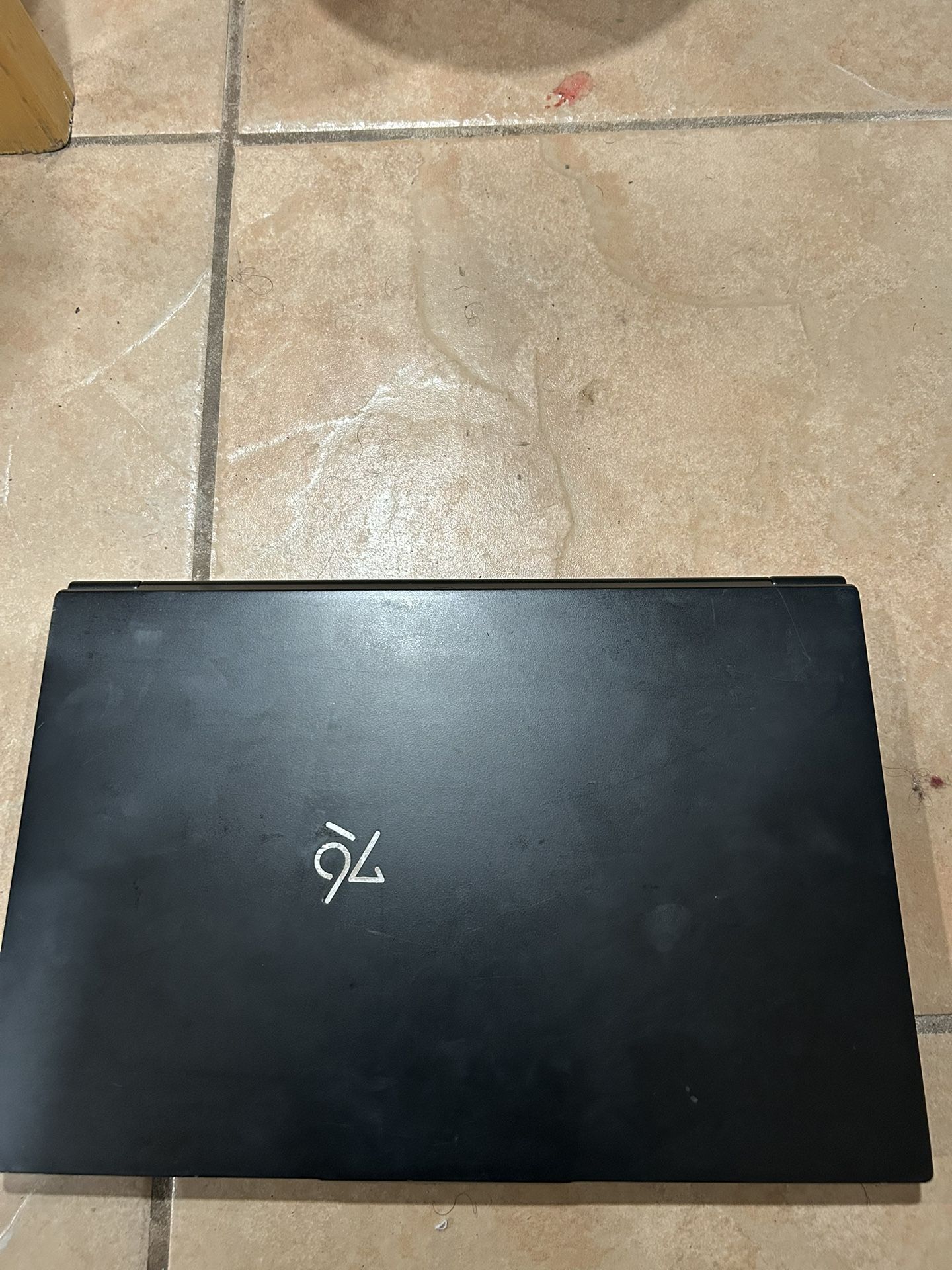 System 76 Laptop Windows 10