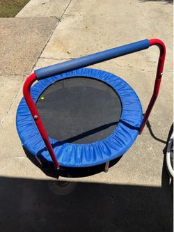 Mini trampoline