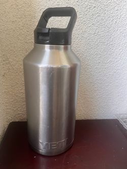 YETI Rambler Stainless Steel Water Bottle