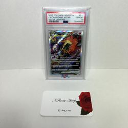 Charizard VStar #212/172 VStar Universe Set PSA 10 Japanese Holo Card