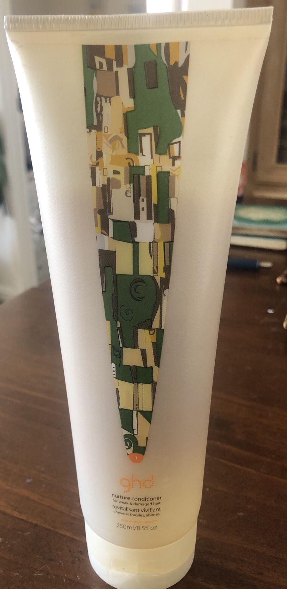 Thermodynamics GHD Nurture Conditioner for Weak & Damaged Hair 250ml