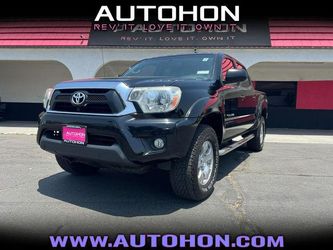2015 Toyota Tacoma