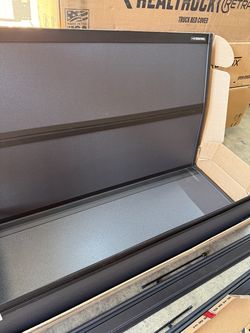 BAK 448130 BAKFlip MX4 Tonneau Cover 19-26 Silverado Sierra 1500 5'8" Bed