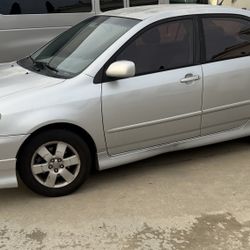 2007 Toyota Corolla