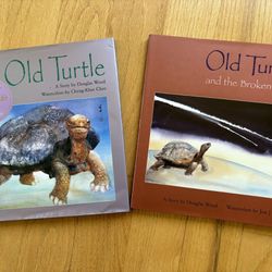 Old Turtle Children’s Books 
