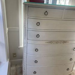 Vintage Dresser