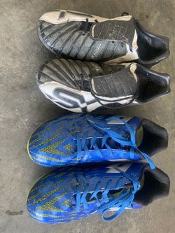 Mens Soccer Shoes Sz 9.5