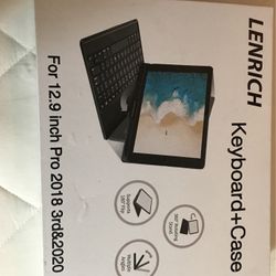 Keyboard Case For 12.9 Pro