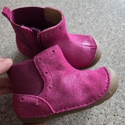 Strite Rite Toddler Girl Shoes Size 6