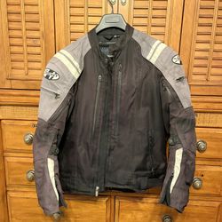 Motorcycle Jacket - Medium