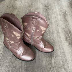 Girls Boots