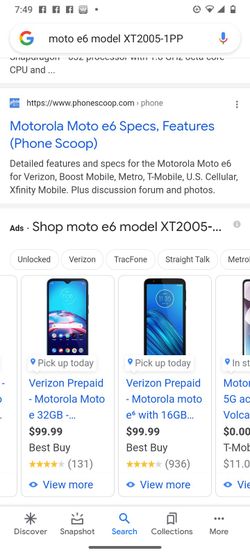 Motorola Moto G4 Plus Specs, Features (Phone Scoop)