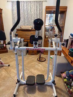 Fitness flyer