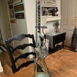 Cool Tequila Bottle Shaped Like A Rifle