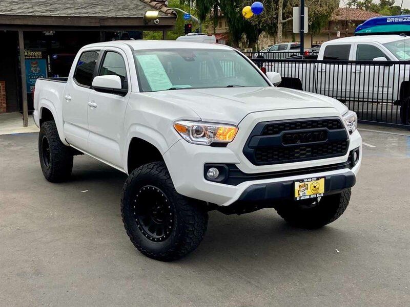 2019 Toyota Tacoma SR5