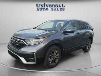 2020 Honda CR-V