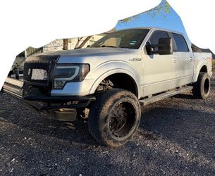 2011 Ford F-150