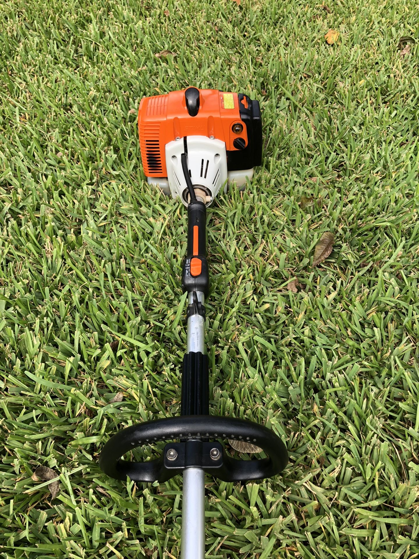STIHL FS250R WEEDEATER for Sale in Houston, TX OfferUp