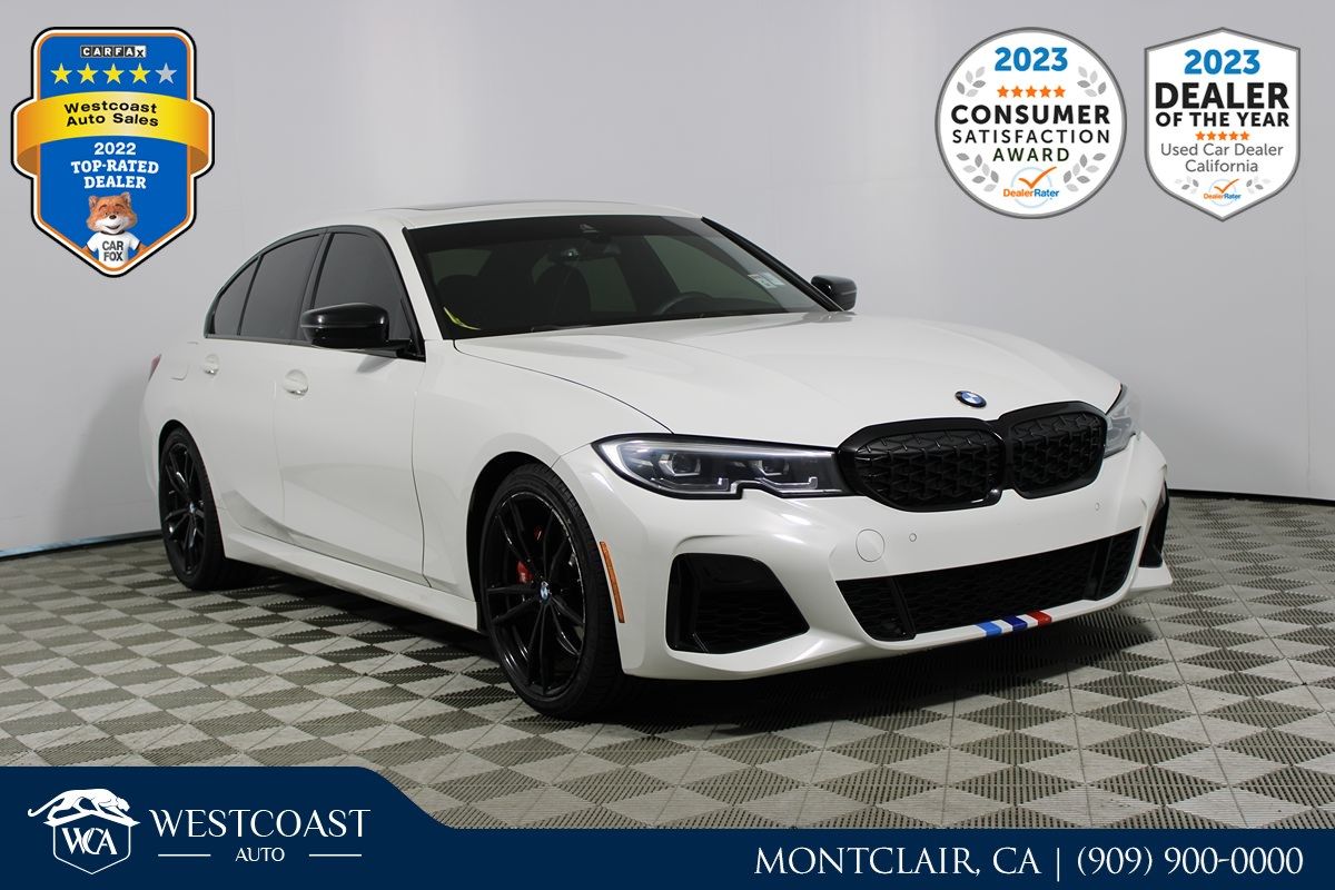 2021 BMW 3 Series