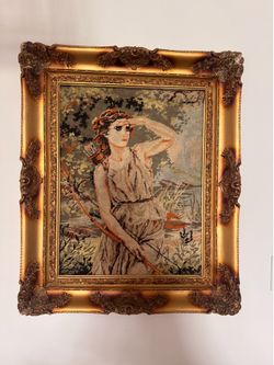 Frame and art