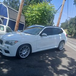 2014 BMW X1