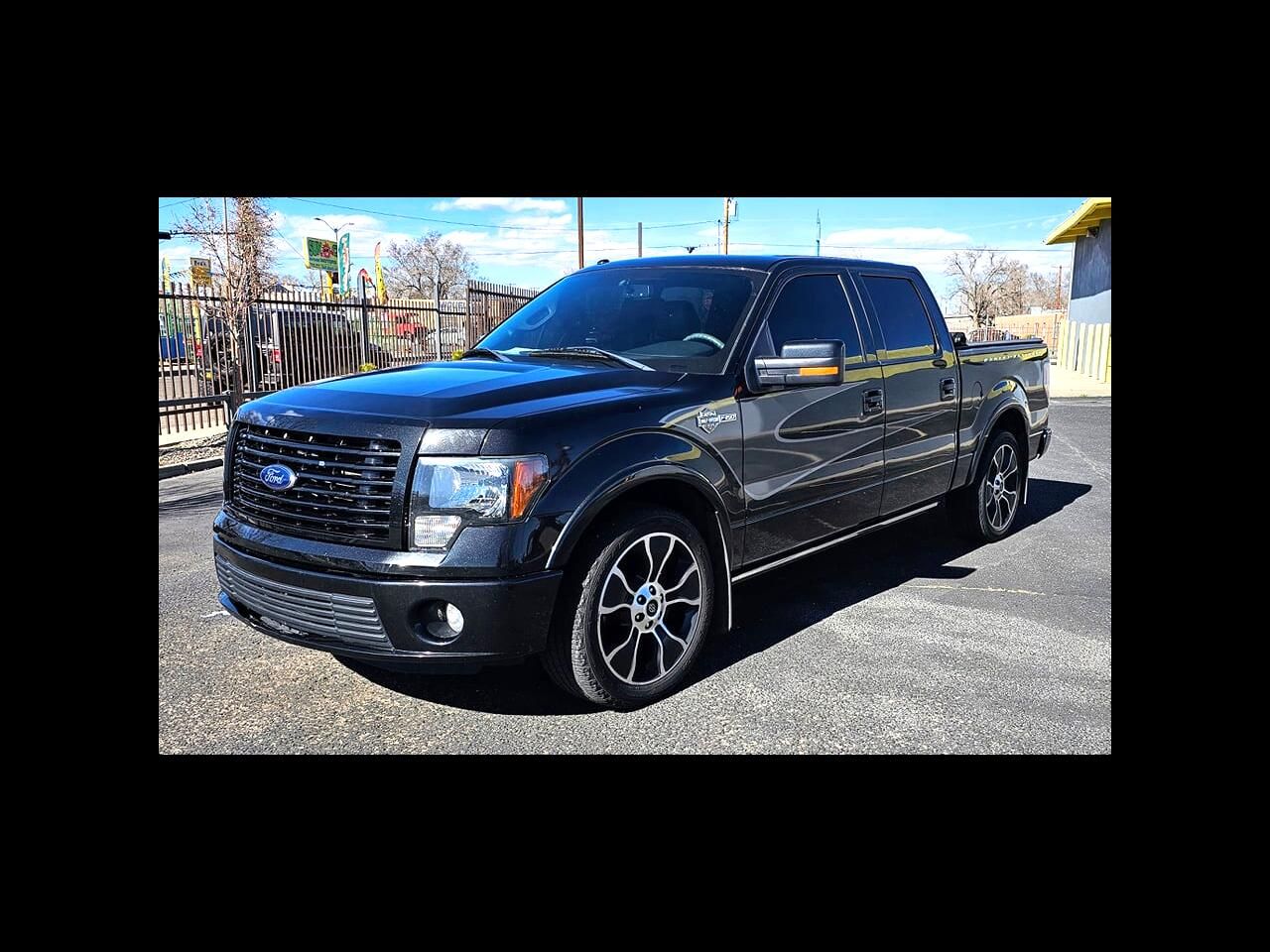 2012 Ford F-150