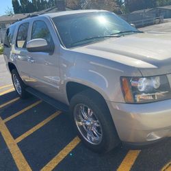 2007 Chevrolet Tahoe