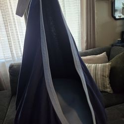 samay inflatable cushion swing