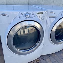 Set Washer And Dryer 
